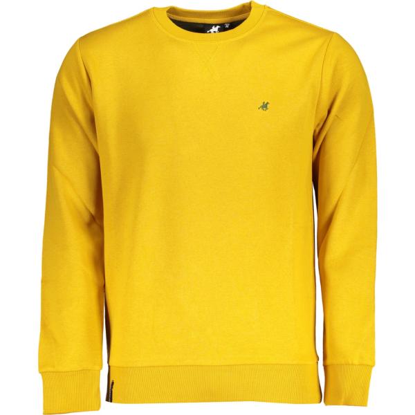felpe U.s. grand polo giallo