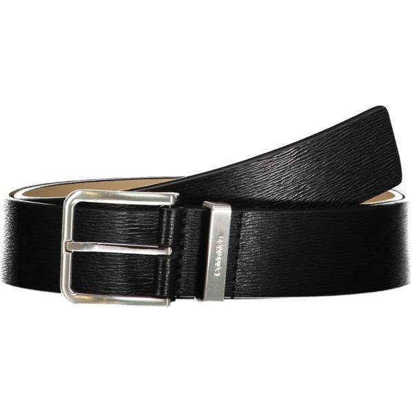 cinture Calvin klein nero