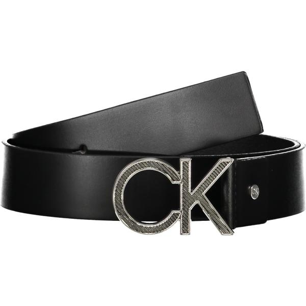 cinture Calvin klein nero