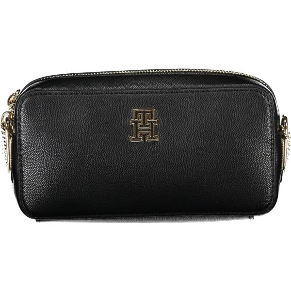 borse a tracolla Tommy hilfiger nero