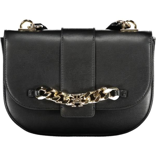 borse a tracolla Tommy hilfiger grigio