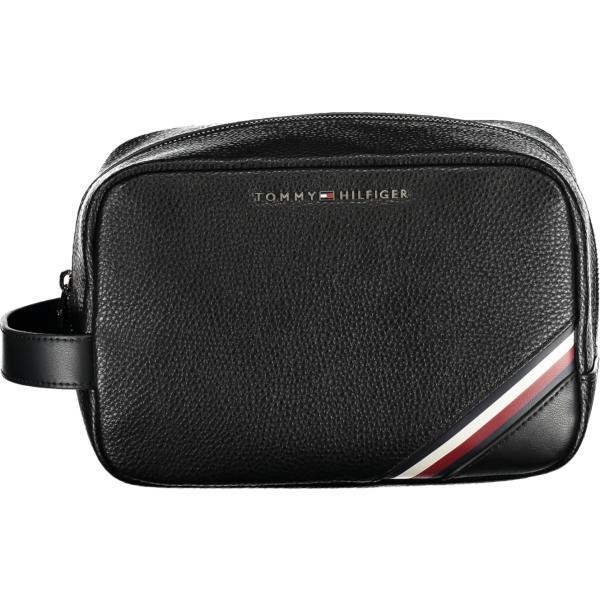 borse sportive Tommy hilfiger nero
