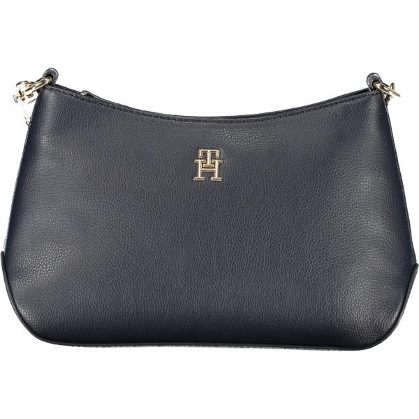 borse a tracolla Tommy hilfiger grigio