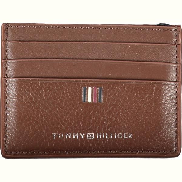 portafogli Tommy hilfiger marrone