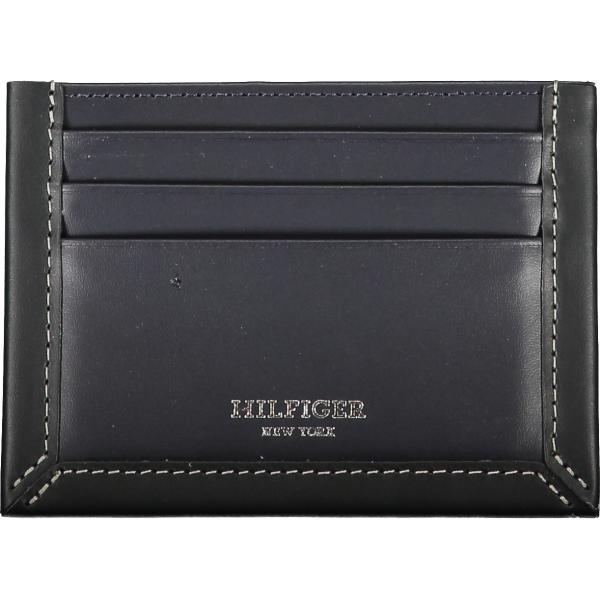 portafogli Tommy hilfiger grigio