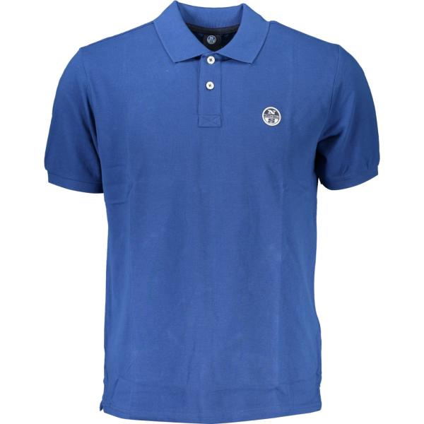 polo North sails blu