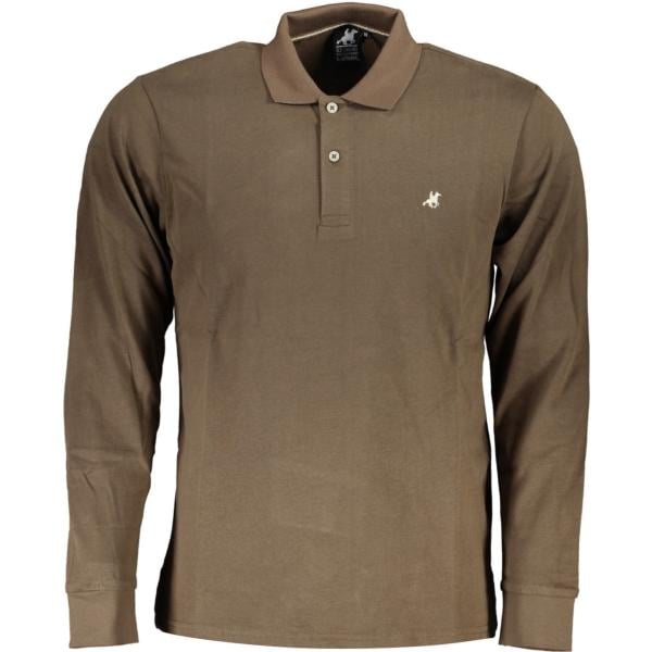 polo U.s. grand polo marrone