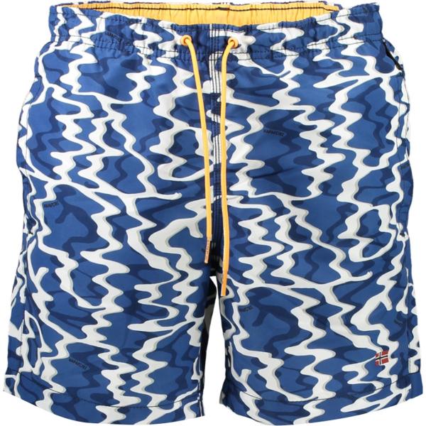 costumi Napapijri blu