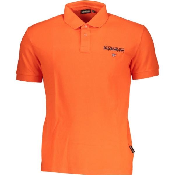 polo Napapijri rosso
