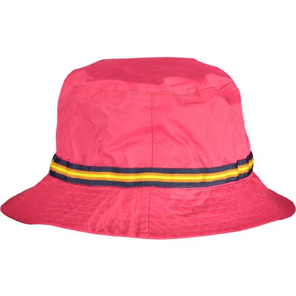 cappelli K-way rosso