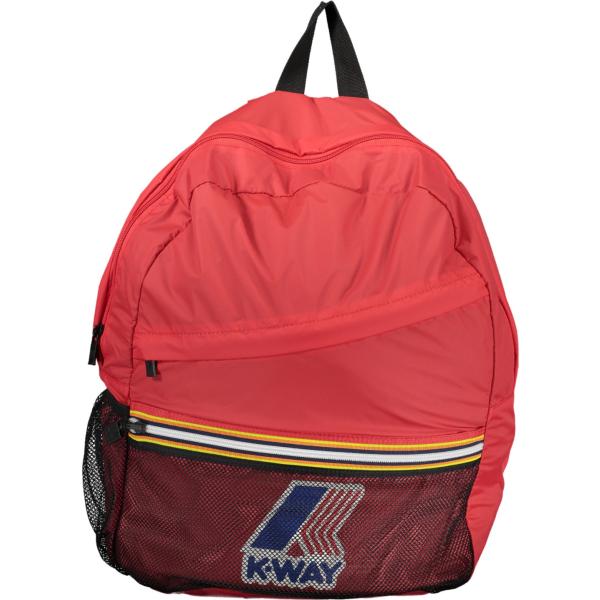 borse sportive K-way rosso