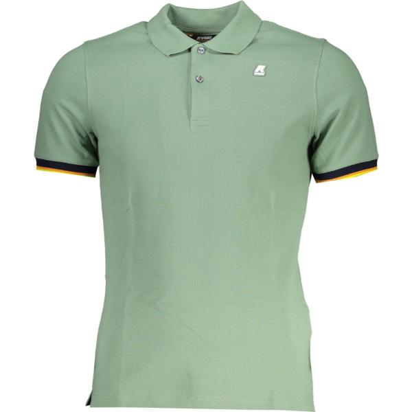 polo K-way verde
