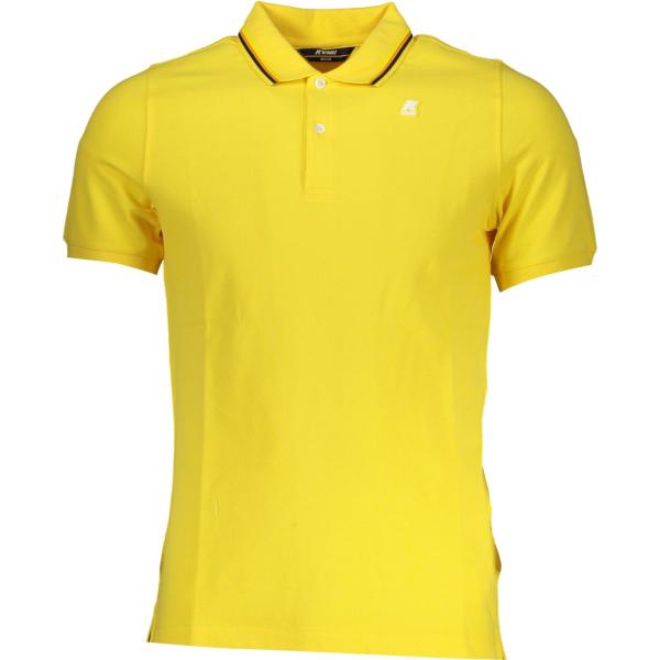 polo K-way giallo