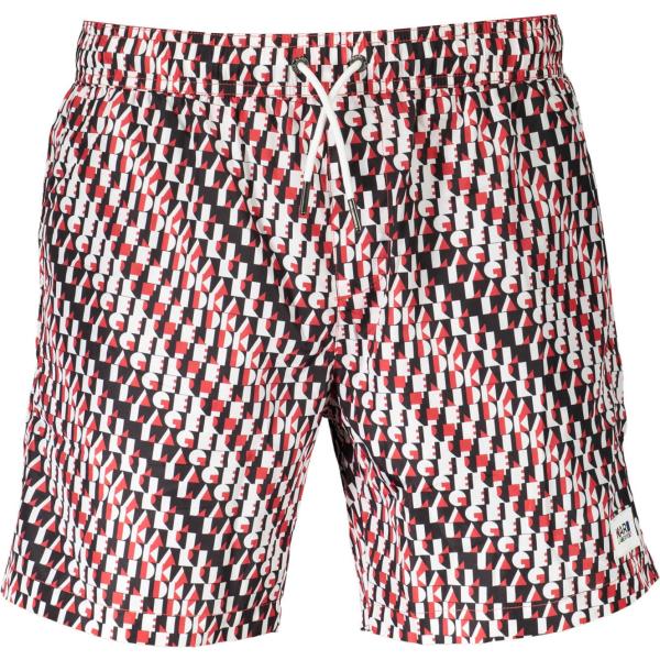 costumi Karl lagerfeld beachwear multicolore
