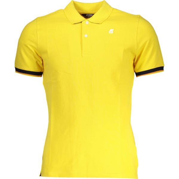 polo K-way giallo