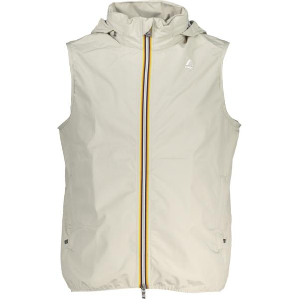 giacche K-way bianco