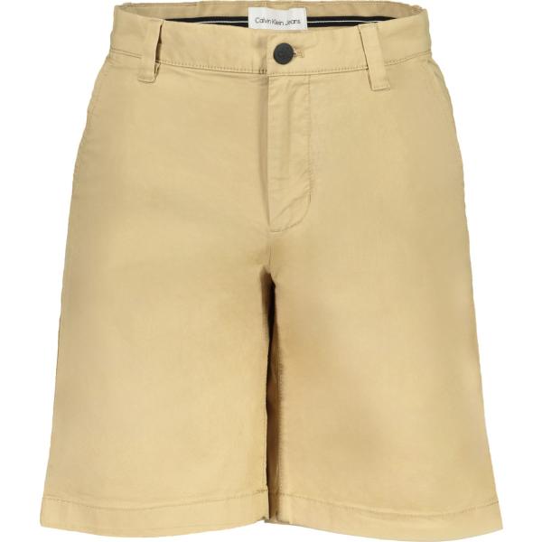 bermuda Calvin klein marrone