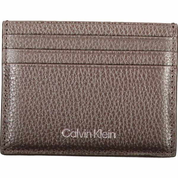 portafogli Calvin klein marrone