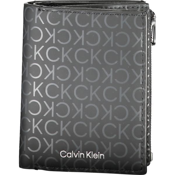 portafogli Calvin klein grigio