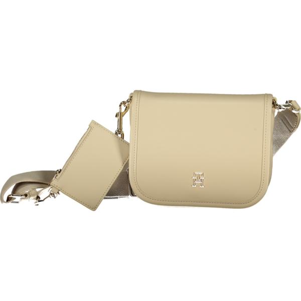 borse a tracolla Tommy hilfiger marrone
