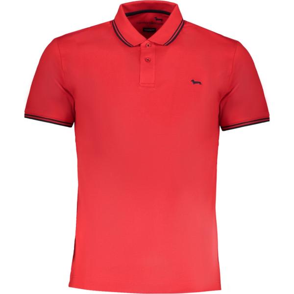 polo Harmont & blaine rosso