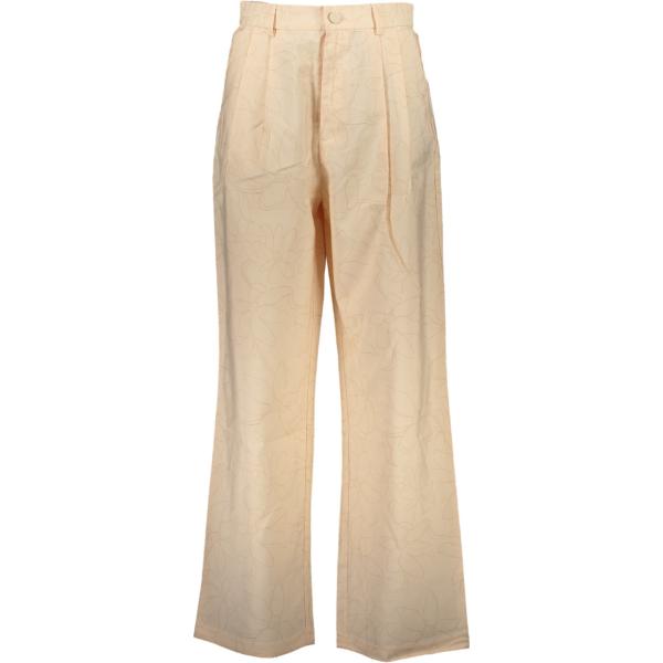 pantaloni Desigual marrone