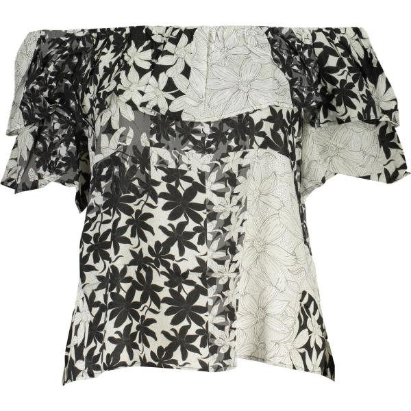t-shirt Desigual multicolore