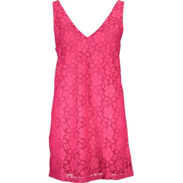 vestiti corti Desigual rosa