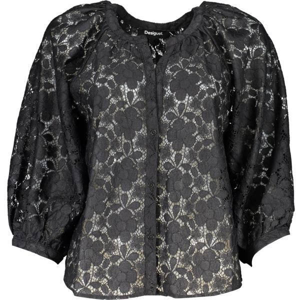 camicie Desigual grigio