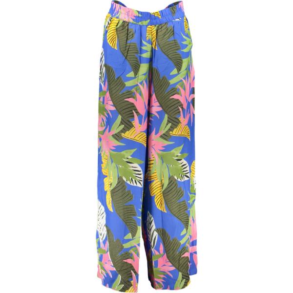 pantaloni Desigual multicolore