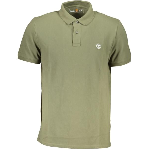 polo Timberland verde