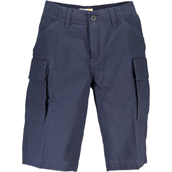 bermuda Timberland blu