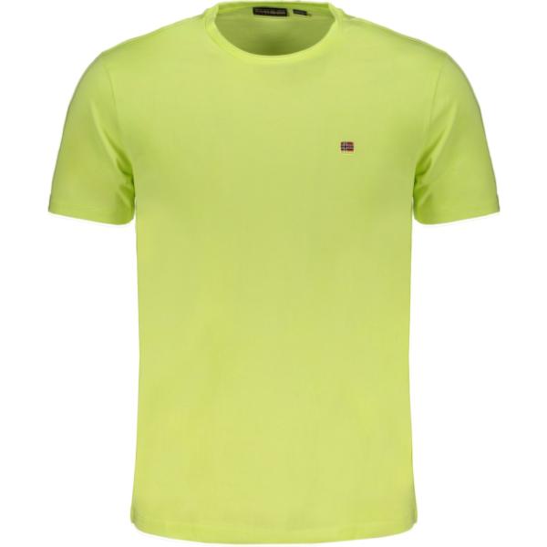 t-shirt Napapijri verde