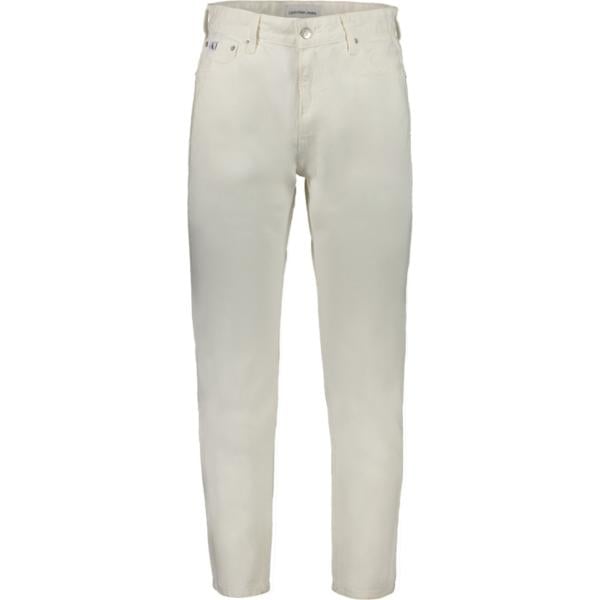 jeans Calvin klein bianco