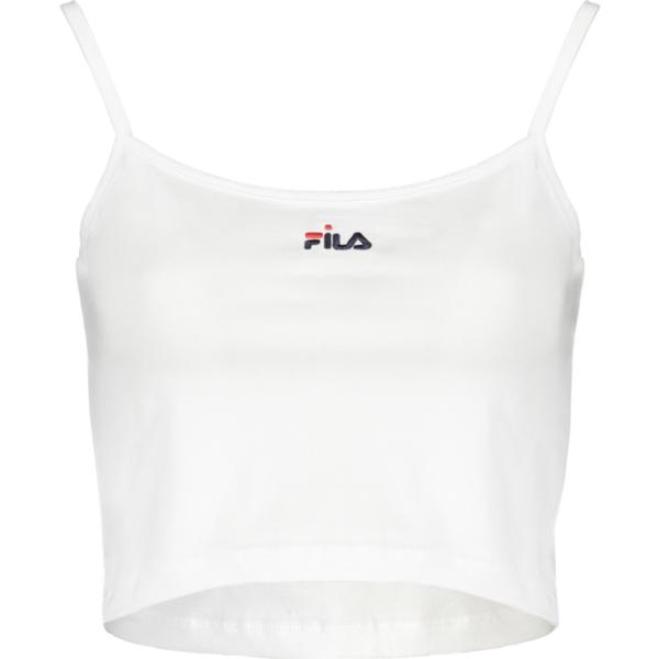 top Fila bianco