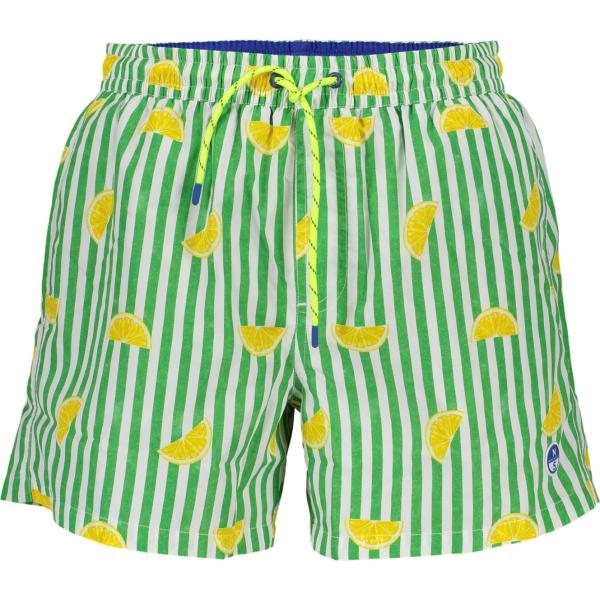 costumi North sails verde