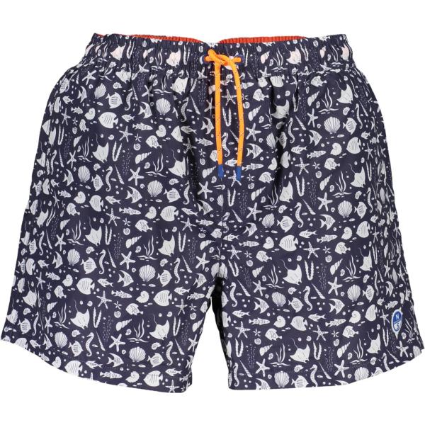 costumi North sails blu