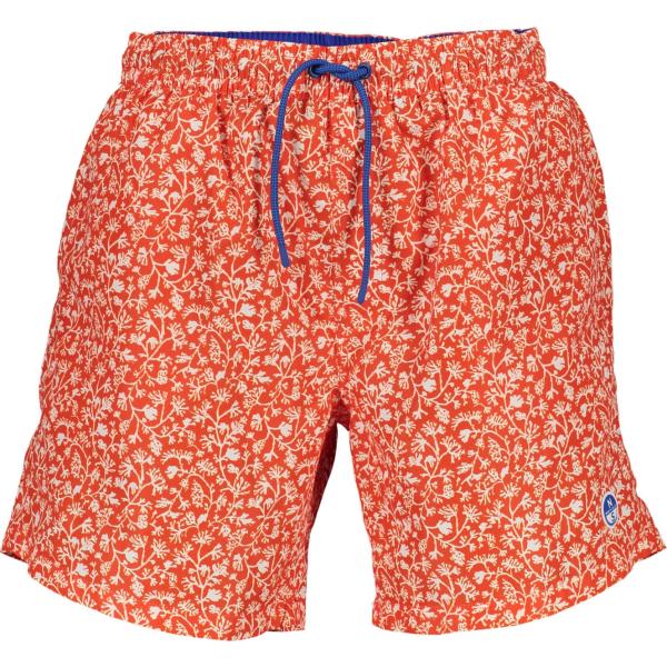 costumi North sails arancione