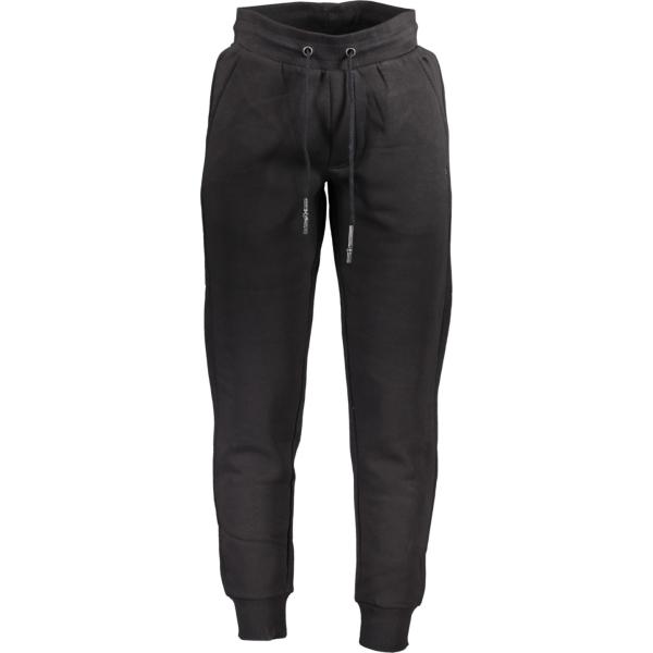 pantaloni U.s. grand polo nero
