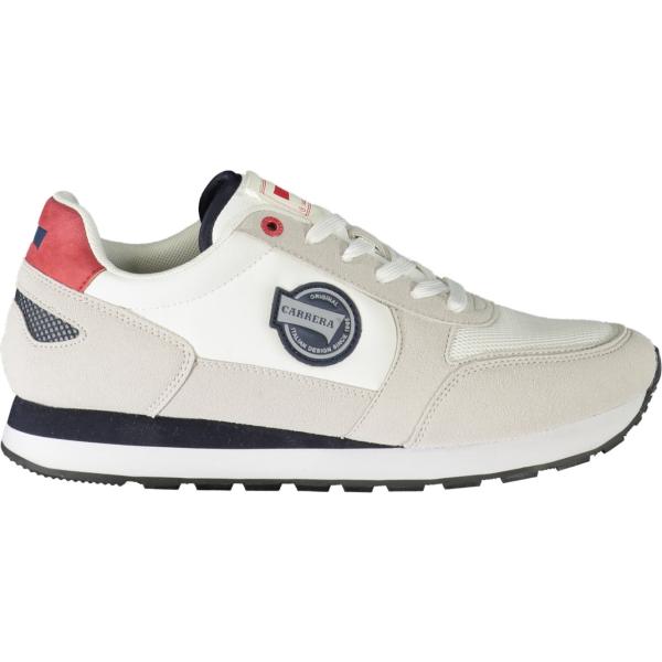 sneakers Carrera bianco