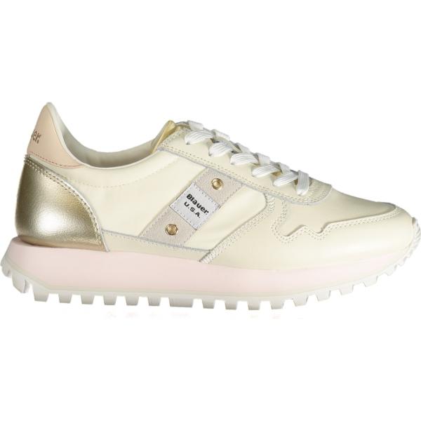 sneakers Blauer bianco