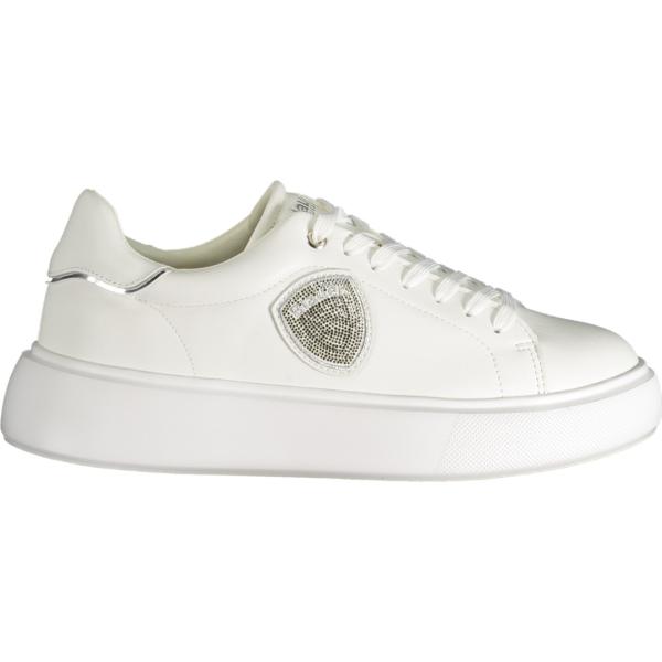 sneakers Blauer bianco