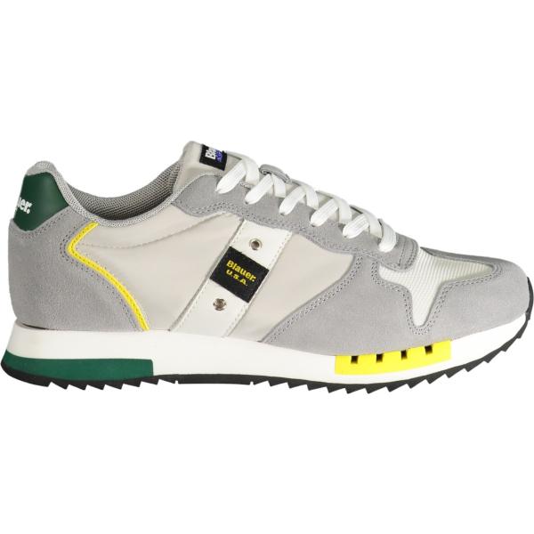 sneakers Blauer bianco