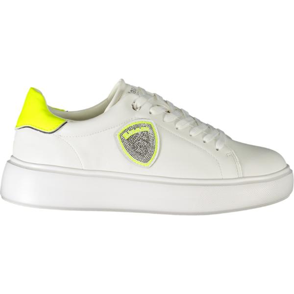 sneakers Blauer bianco