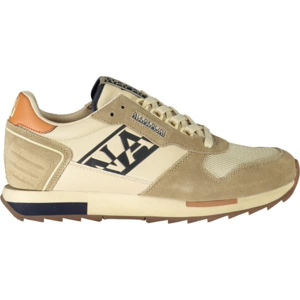 sneakers Napapijri shoes marrone
