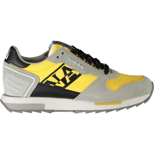sneakers Napapijri shoes marrone