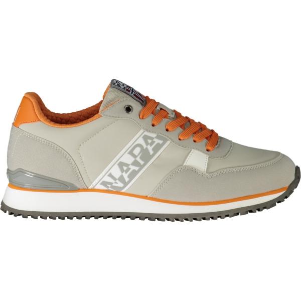 sneakers Napapijri shoes grigio