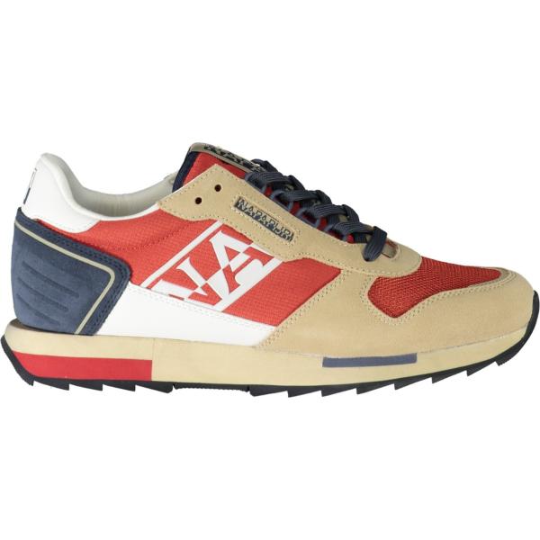 sneakers Napapijri shoes marrone