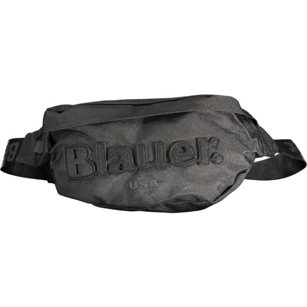 borse sportive Blauer grigio con stampe