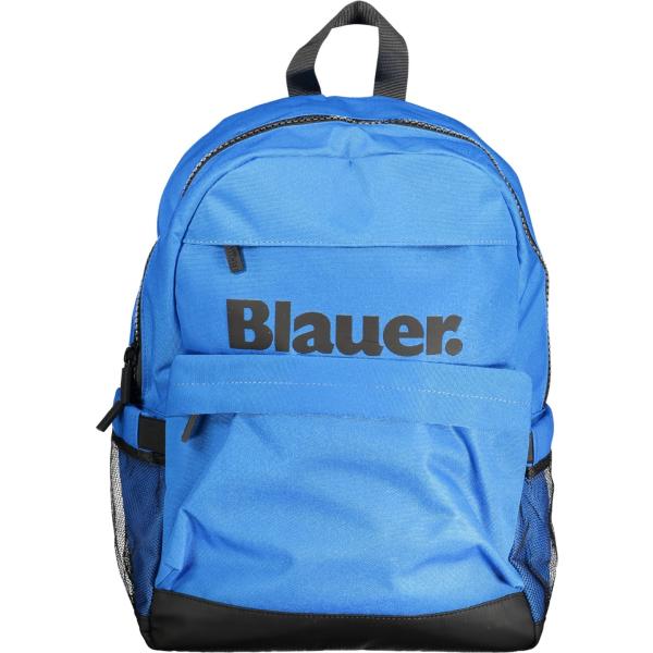 borse sportive Blauer blu con stampe
